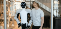 Tired of doing household chores? Now you can buy a robot to do it