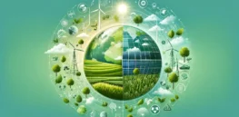 Green politics and sustainability: Rising costs and other trade-offs