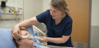 Dumping the annoying CPAP machine: More than 40% of obese people taking Tirzepatides to lose weight find they soon have no need for the breathing device