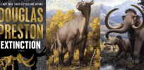 “Extinction” echoes Jurassic Park, with a Pleistocene epoch backdrop