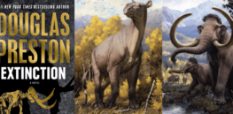 “Extinction” echoes Jurassic Park, with a Pleistocene epoch backdrop