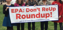 Viewpoint: Zombie ‘Moms Across America’ tries to link non-carcinogenic glyphosate to Celiac disease, autism and other health disorders