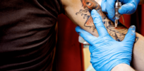 Tattoo health risks? New study links inking to lymphoma, a type of cancer