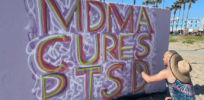 Controversial party drug MDMA poised for FDA approval to treat PTSD