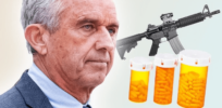 Another RFK, Jr. misstatement: No, the NIH has not banned research on mass shootings