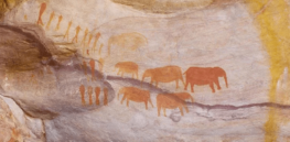 Slide show: 99% of human ancestors died 900,000 years ago. How we weathered this catastrophe and what it foretells as climate dislocations escalate