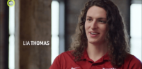 Ban upheld prohibiting transgender swimmer Lia Thomas from competing in women's races