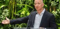 Amazon founder Jeff Bezos invests $30 million in alternative proteins