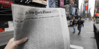 Viewpoint: Science Based Medicine challenges two recent New York Times articles ‘misrepresenting’ the science on COVID