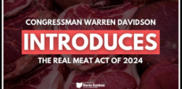 Republican legislators push bill that would prohibit low-income families from accessing cultivated meat