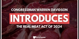 Republican legislators push bill that would prohibit low-income families from accessing cultivated meat