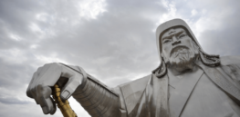 Genghis Khan has over 16 million descendants today — but he’s not alone. 10 other men have huge lineages