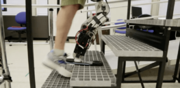 Video: From thought to movement — Mind-controlled prosthetic feels like a part of the wearer’s body