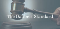 Scientific evidence in the courtroom: The 'Daubert standard' is again under attack, opening the door to more junk science in controversial tort cases