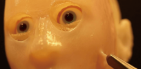 Realistic robot skin: Combination of cultured cells and silicone could help robots appear more human in future