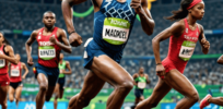 Race and the Olympics: 'Yes', Blacks will sweep the running events, and 'yes', genetics is the reason (and Eurasian whites will dominate field events and weight lifting)