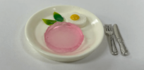 Pink Jello or lab grown meat ingredient? Improved 3D scaffold mimics flavor and aroma of grilled beef