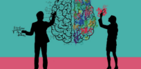 Study of nearly 5,000 9 and 10 year-olds reveals that sex and gender map onto largely distinct parts of the brain