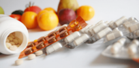 Viewpoint: Are vitamin supplements necessary, or is a healthy diet good enough?