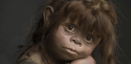 ‘Neanderthals cared for and looked after their vulnerable companions’: Human ancestor child with Down syndrome lived to 6 years old