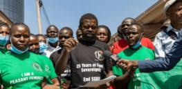 Kenyan farmers, scientists and consumers hold their breaths as decision to lift long-time ban on GMOs punted until the fall
