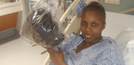 ‘My life was full of people telling me you can’t do this’: First sickle cell CRISPR gene therapy already rescuing lives
