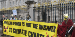 Viewpoint: ‘Why does it take 43 years to build a nuclear power plant and 32 years for a GM fish to see a tank? Blame government regulators joining hands with the notorious activist-legal complex