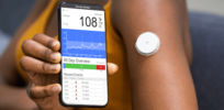 Glucose monitoring wearables for type 1 diabetes sufferers are a fad for athletes, and others are following. Let’s weigh the benefits—and dangers