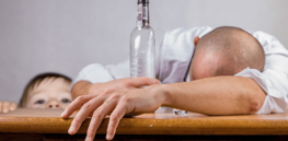 We know moms shouldn’t drink while pregnant. Now there’s evidence that drinking dads can damage children’s brain development too