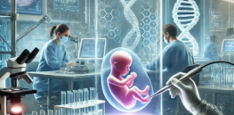 Gene editing babies: For a few hundred dollars in chemicals, you could install these changes in an embryo in ten minutes