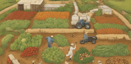 Viewpoint: Activists claiming that the global food system under produces and undermines global food security are wrong, and here’s why