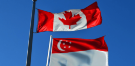 Singapore and Canada top list of countries most supportive of alternative protein and lab-grown meat