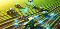 Small farms in South Africa are vulnerable to pests and diseases. Here’s how investing in the ‘bio-economy’ can give farmers early warning signs