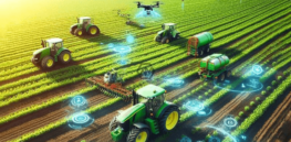 Agriculture and technology inflection point: Are our creaky and faltering century old food systems poised for revival?
