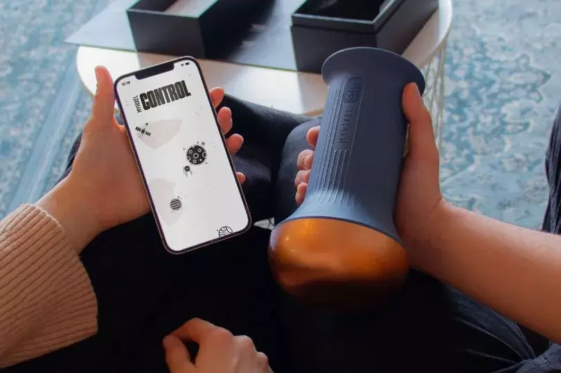 Word's first AI sex toy has roots in practices of the earliest humans:  'This is not your normal masturbation' - Genetic Literacy Project