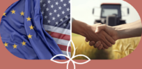 Contrasting European Union and United States approaches toward sustainability and agricultural genetic modification