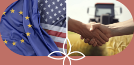 Contrasting European Union and United States approaches toward sustainability and agricultural genetic modification