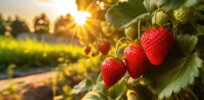 Genetic analysis opens door to enhancing the taste of strawberries without compromising quality