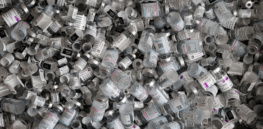 COVID vaccine hesitancy: With fewer parents willing to have their children vaccinated, pediatricians are throwing away trays of expired pandemic vaccines