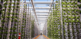 AI pushes sustainability envelope in vertical farming