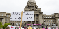 Some abortion servicing doctors blocked in their states to spply their service go on the road