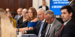 Viewpoint: If you want to understand how pervasive medical disinformation in the U.S. is, check out this circus organized by GOP Senator Ron Johnson