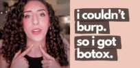 No-burp syndrome: 20,000 people on Reddit’s “I can’t belch” subreddit spread the word of a Botox cure