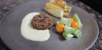 Gourmet mold sausage? Food waste inspiring Michelin-starred chefs