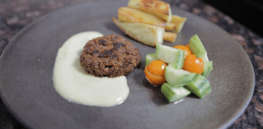 Gourmet mold sausage? Food waste inspiring Michelin-starred chefs