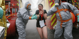 The threat of biological conflict is rising. Are we prepared?