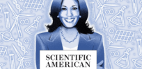 Viewpoint: 'It's a shortsighted move that will inflame America's disdain for science': Scientific American breaks precedent, endorses Kamala Harris