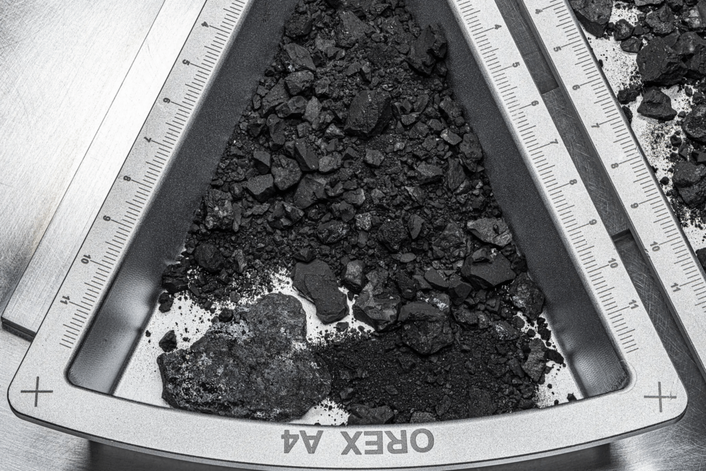 Edible Space Rocks Asteroids could make a 'tasty treat' in space - Genetic Literacy Project