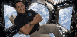 Astronaut Frank Rubio made 5,963 circles of the Earth in more than a year of space travel. How did it effect him?