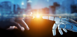 Video: Should we recognize AI robots as human? Here's why it's not so farfetched.